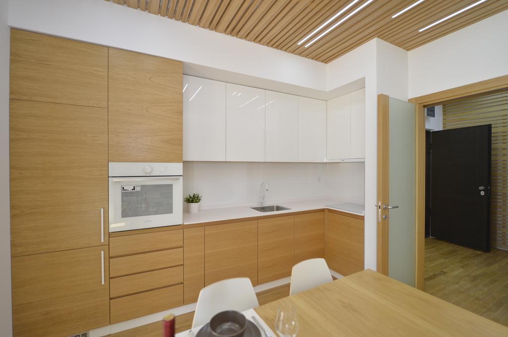 Apartament Posto Capitano C Group Kotor Zewnętrze zdjęcie