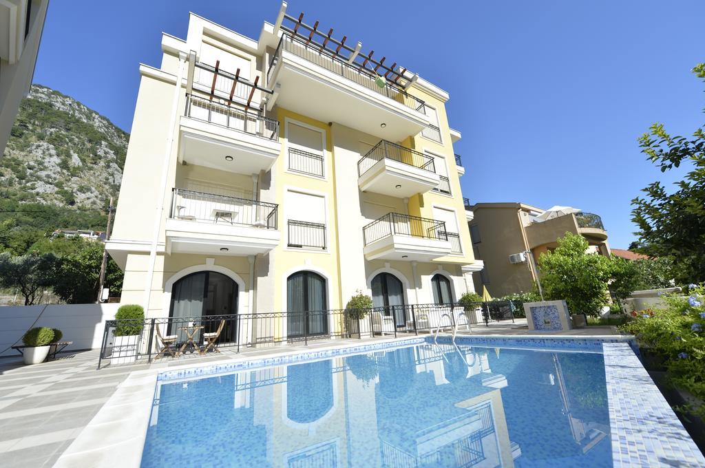Apartament Posto Capitano C Group Kotor Zewnętrze zdjęcie