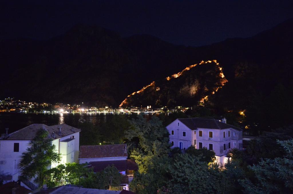 Apartament Posto Capitano C Group Kotor Zewnętrze zdjęcie