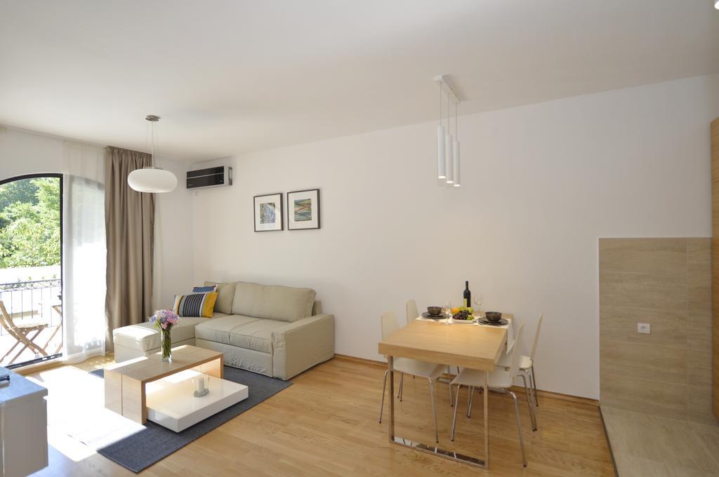 Apartament Posto Capitano C Group Kotor Zewnętrze zdjęcie