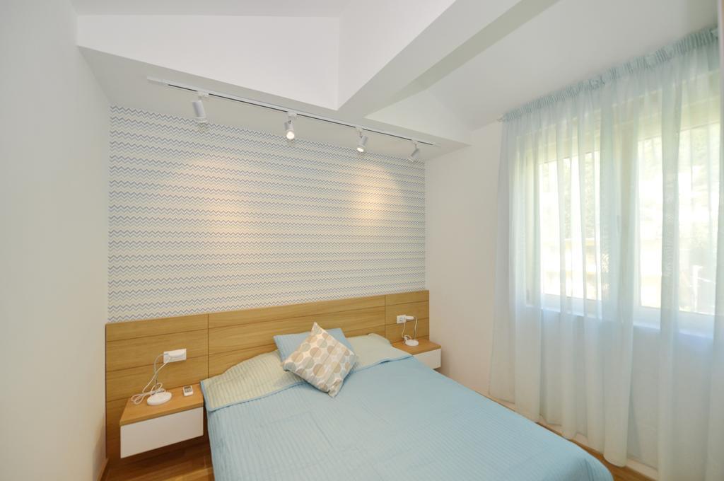 Apartament Posto Capitano C Group Kotor Zewnętrze zdjęcie