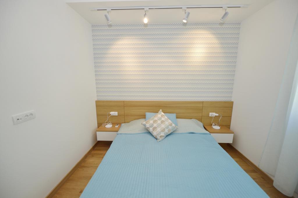 Apartament Posto Capitano C Group Kotor Zewnętrze zdjęcie