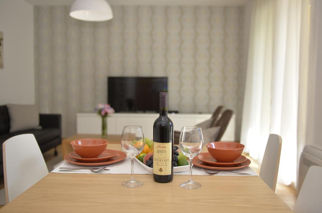 Apartament Posto Capitano C Group Kotor Zewnętrze zdjęcie