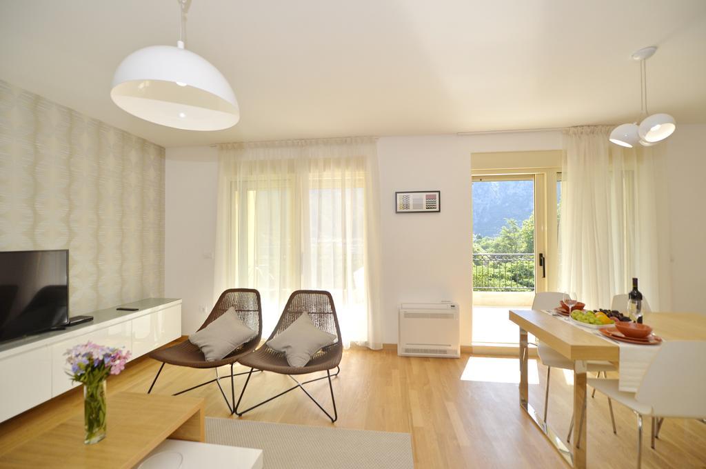 Apartament Posto Capitano C Group Kotor Zewnętrze zdjęcie