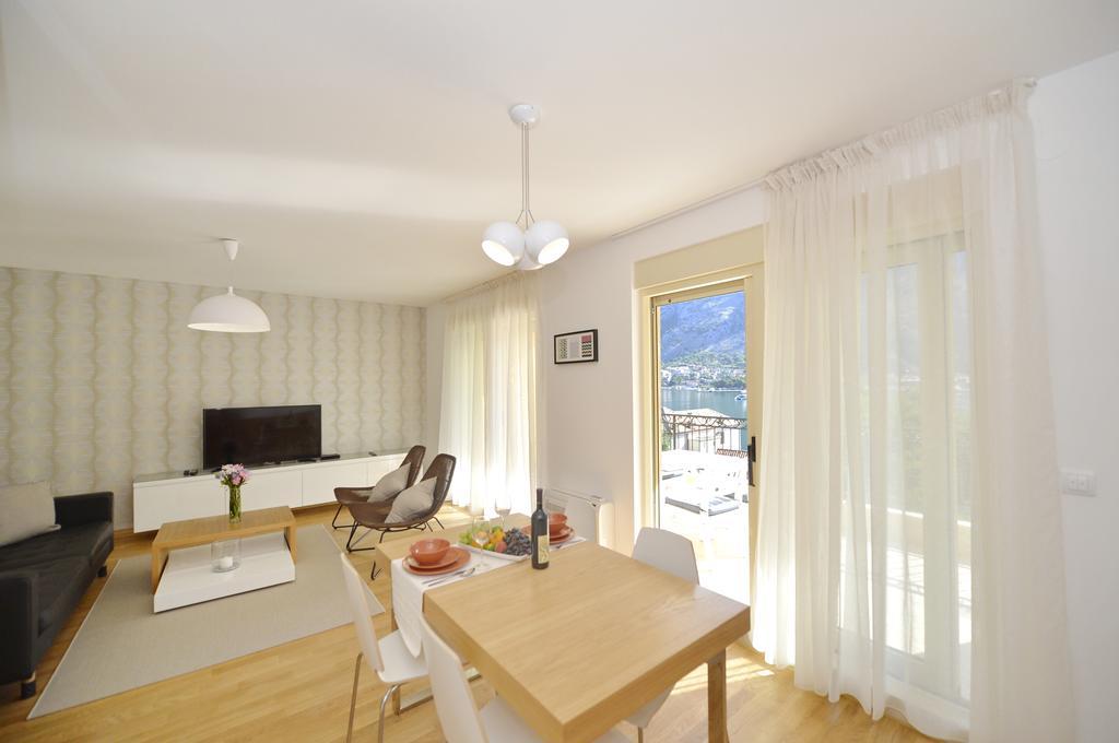 Apartament Posto Capitano C Group Kotor Zewnętrze zdjęcie