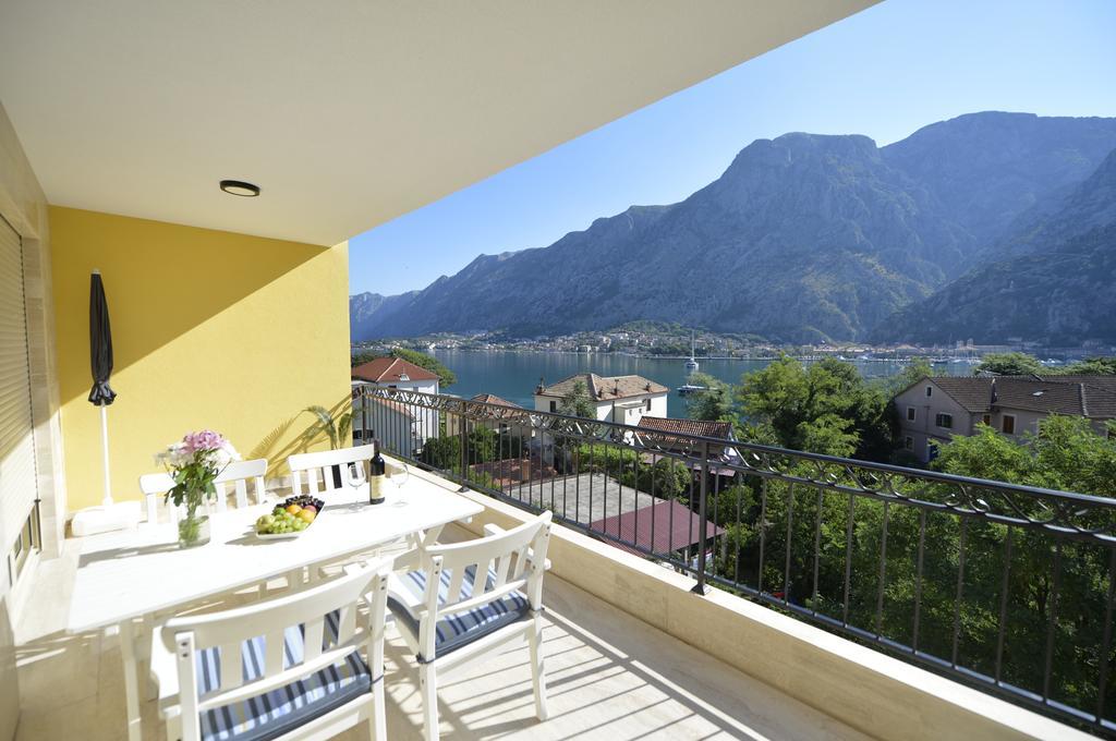 Apartament Posto Capitano C Group Kotor Zewnętrze zdjęcie