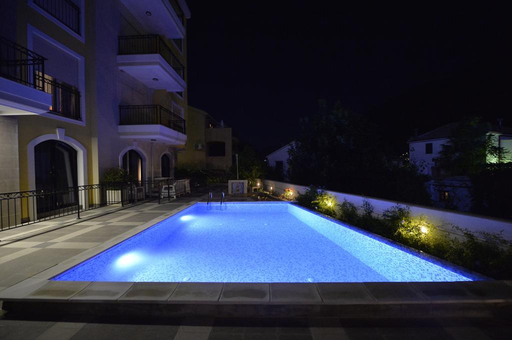 Apartament Posto Capitano C Group Kotor Zewnętrze zdjęcie