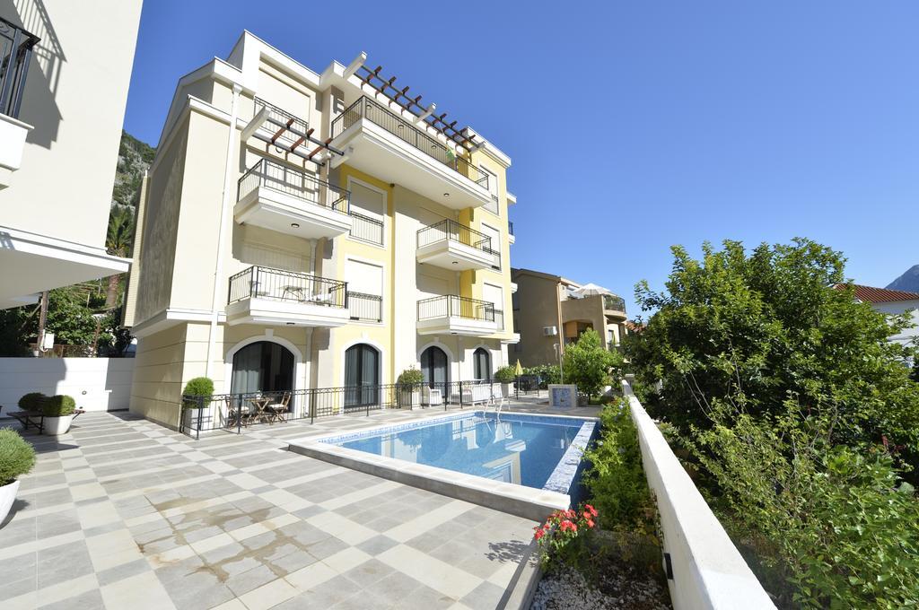 Apartament Posto Capitano C Group Kotor Zewnętrze zdjęcie