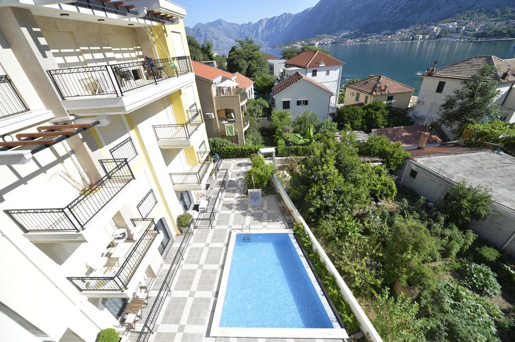 Apartament Posto Capitano C Group Kotor Zewnętrze zdjęcie
