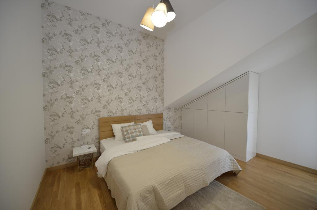Apartament Posto Capitano C Group Kotor Zewnętrze zdjęcie