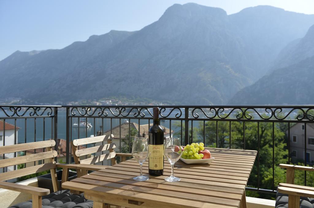 Apartament Posto Capitano C Group Kotor Zewnętrze zdjęcie