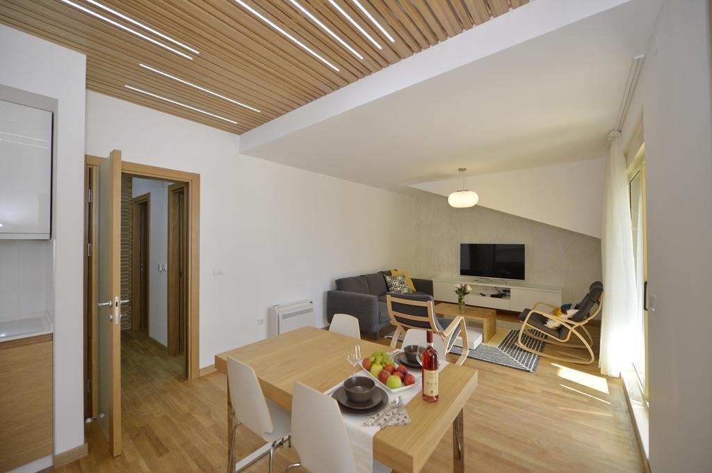 Apartament Posto Capitano C Group Kotor Zewnętrze zdjęcie